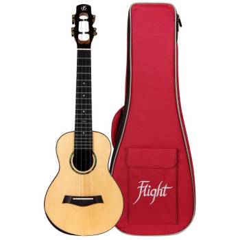 FLIGHT VOYAGER CONCERT EQ-A - Укулеле концерт ~ Серия Flight royal