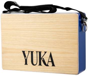YUKA LT-CAJ1 WTBL - Кахон тревел YUKA LT-CAJ1 WTBL - Кахон тревел