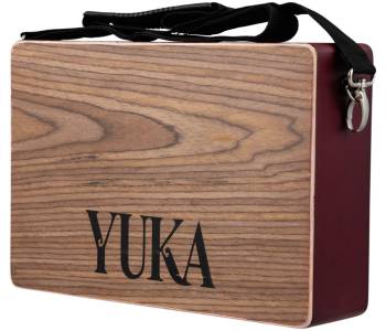 YUKA LT-CAJ1 RWRD - Кахон тревел YUKA LT-CAJ1 RWRD - Кахон тревел