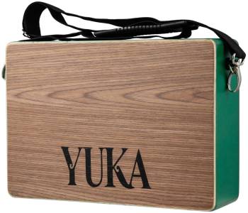 YUKA LT-CAJ1 RWGR - Кахон тревел YUKA LT-CAJ1 RWGR - Кахон тревел