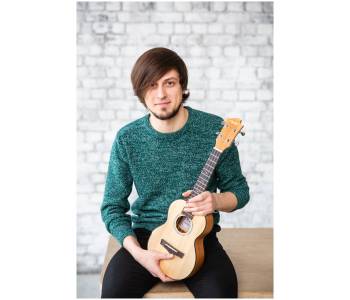 VESTON UKULELE KUС-500 SP/MAH - Укулеле концерт ~ Серия Veston pro VESTON UKULELE KUС-500 SP/MAH - Укулеле концерт ~ Серия Veston pro