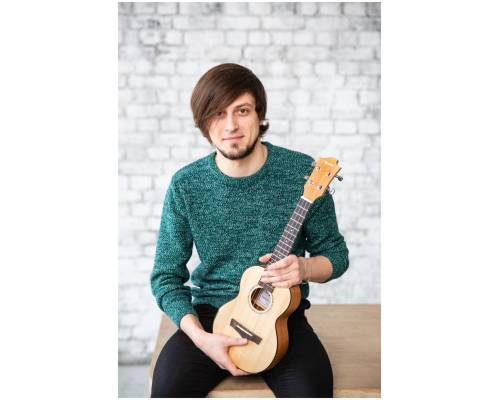 VESTON UKULELE KUС-500 SP/MAH - Укулеле концерт ~ Серия Veston pro