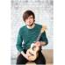 VESTON UKULELE KUС-500 SP/MAH - Укулеле концерт ~ Серия Veston pro