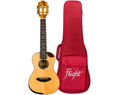 FLIGHT VICTORIA TENOR EQ-A - Укулеле тенор ~ Серия Flight princess