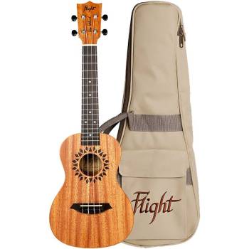 FLIGHT ELISE ECKLUND - Укулеле концерт ~ Серия Flight designer