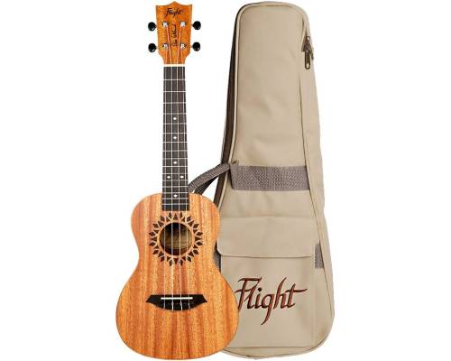 FLIGHT ELISE ECKLUND - Укулеле концерт ~ Серия Flight designer
