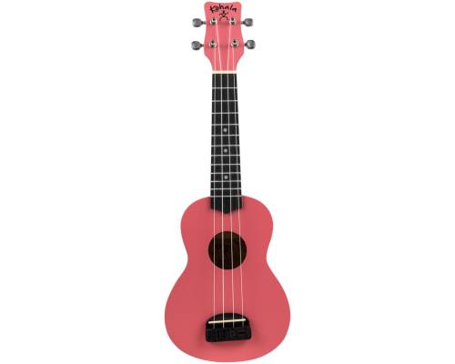 KOHALA KT SPI - Укулеле сопрано ~ Серия Kohala tiki KOHALA KT SPI - Укулеле сопрано ~ Серия Kohala tiki