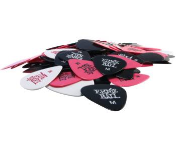 ERNIE BALL 9118 - Набор медиаторов ERNIE BALL 9118 - Набор медиаторов