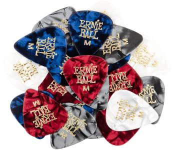 ERNIE BALL 9119 - Набор медиаторов ERNIE BALL 9119 - Набор медиаторов