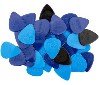 ERNIE BALL 9133 - Набор медиаторов ERNIE BALL 9133 - Набор медиаторов