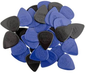 ERNIE BALL 9134 - Набор медиаторов ERNIE BALL 9134 - Набор медиаторов