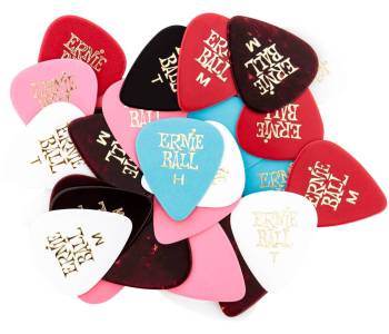 ERNIE BALL 9201 - Набор медиаторов ERNIE BALL 9201 - Набор медиаторов