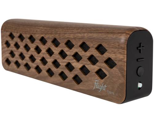 FLIGHT Tiny 6 Walnut - Комбоусилитель для укулеле FLIGHT Tiny 6 Walnut - Комбоусилитель для укулеле
