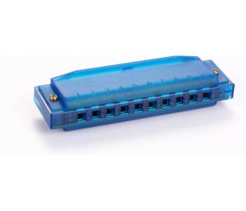 HOHNER M1110B B - Губная гармоника диатоническая ~ Серия Translucent (happy) HOHNER M1110B B - Губная гармоника диатоническая ~ Серия Translucent (happy)