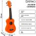 DAVINCI VINS-10 OR - Укулеле сопрано
