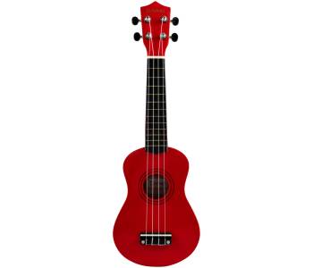 DAVINCI VINS-10 RD - Укулеле сопрано DAVINCI VINS-10 RD - Укулеле сопрано