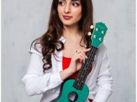 DAVINCI VINS-10 EM - Укулеле сопрано