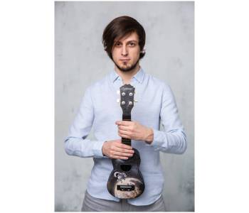 DAVINCI VINS-20 COSMOS - Укулеле сопрано DAVINCI VINS-20 COSMOS - Укулеле сопрано