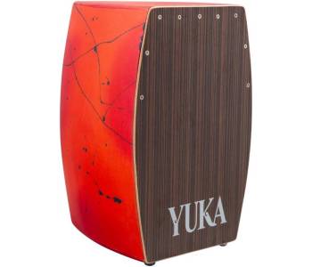 YUKA CAJ-PVC-FL ARD - Кахон со струнами YUKA CAJ-PVC-FL ARD - Кахон со струнами