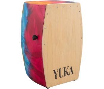 YUKA CAJ-PVC-AS TDA - Кахон с подструнником YUKA CAJ-PVC-AS TDA - Кахон с подструнником