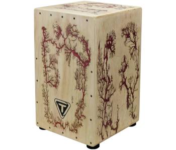 TYCOON STKS-29 CWI Crimson Willow - Кахон с подструнником ~ Серия Supremo select TYCOON STKS-29 CWI Crimson Willow - Кахон с подструнником ~ Серия Supremo select