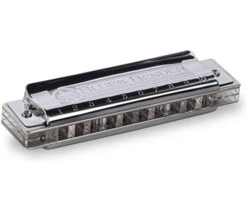HOHNER Blues Bender C - Губная гармоника диатоническая ~ Серия Hohner blues bender HOHNER Blues Bender C - Губная гармоника диатоническая ~ Серия Hohner blues bender