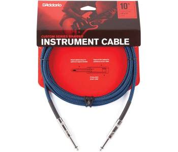 PLANET WAVES PW-BG-20 BU - Инструментальный кабель