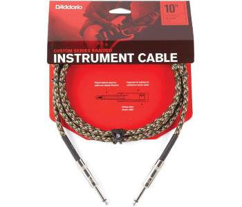 PLANET WAVES PW-BG-20 CF - Инструментальный кабель