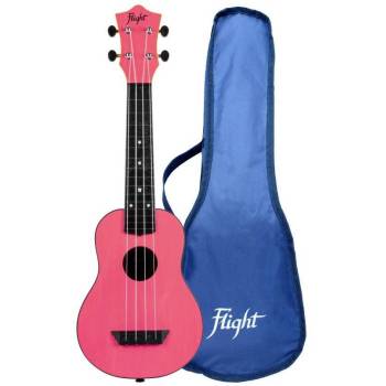 FLIGHT TUS-35 PK - Укулеле сопрано ~ Серия Flight travel