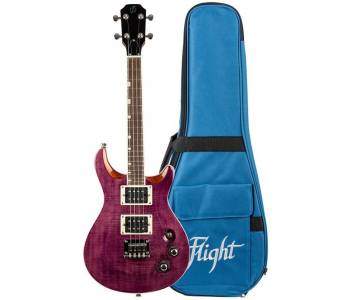 FLIGHT Vanguard Tenor TPP - Электроукулеле тенор ~ Серия Flight rock FLIGHT Vanguard Tenor TPP - Электроукулеле тенор ~ Серия Flight rock