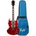 FLIGHT Pioneer Tenor CR - Электроукулеле тенор ~ Серия Flight rock