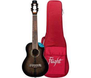 FLIGHT NIGHTHAWK CONCERT EQ-A - Укулеле концерт ~ Серия Flight royal