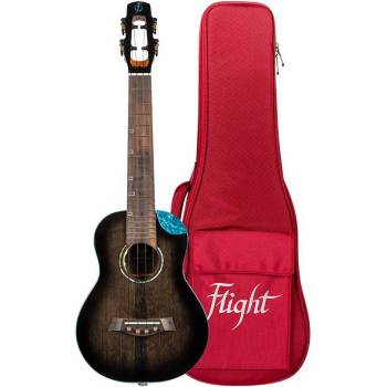 FLIGHT NIGHTHAWK CONCERT EQ-A - Укулеле концерт ~ Серия Flight royal