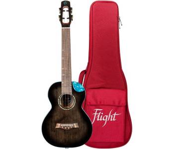 FLIGHT NIGHTHAWK TENOR EQ-A - Укулеле тенор ~ Серия Flight royal FLIGHT NIGHTHAWK TENOR EQ-A - Укулеле тенор ~ Серия Flight royal