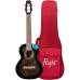 FLIGHT NIGHTHAWK TENOR EQ-A - Укулеле тенор ~ Серия Flight royal
