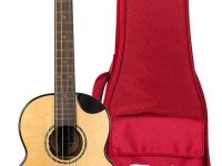 FLIGHT AURORA BARITONE EQ-A - Укулеле баритон ~ Серия Flight princess