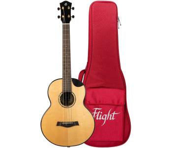 FLIGHT AURORA BARITONE EQ-A - Укулеле баритон ~ Серия Flight princess FLIGHT AURORA BARITONE EQ-A - Укулеле баритон ~ Серия Flight princess