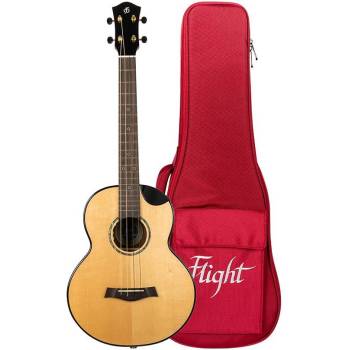 FLIGHT AURORA BARITONE EQ-A - Укулеле баритон ~ Серия Flight princess FLIGHT AURORA BARITONE EQ-A - Укулеле баритон ~ Серия Flight princess