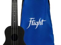 FLIGHT ULTRA S-35 Ink - Укулеле сопрано ~ Серия Flight ultra