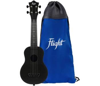 FLIGHT ULTRA S-35 Ink - Укулеле сопрано ~ Серия Flight ultra