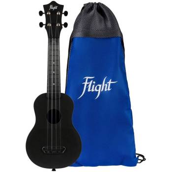 FLIGHT ULTRA S-35 Ink - Укулеле сопрано ~ Серия Flight ultra