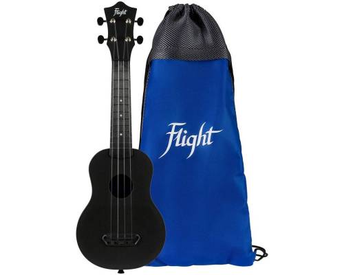 FLIGHT ULTRA S-35 Ink - Укулеле сопрано ~ Серия Flight ultra FLIGHT ULTRA S-35 Ink - Укулеле сопрано ~ Серия Flight ultra