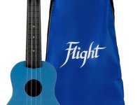 FLIGHT ULTRA S-35 Lake - Укулеле сопрано ~ Серия Flight ultra