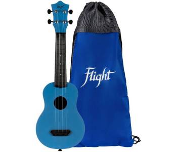 FLIGHT ULTRA S-35 Lake - Укулеле сопрано ~ Серия Flight ultra