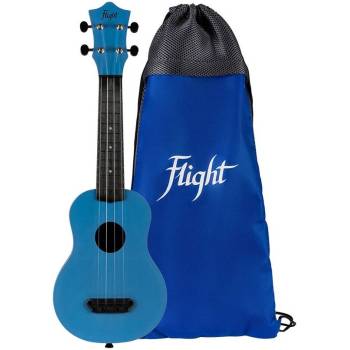 FLIGHT ULTRA S-35 Lake - Укулеле сопрано ~ Серия Flight ultra