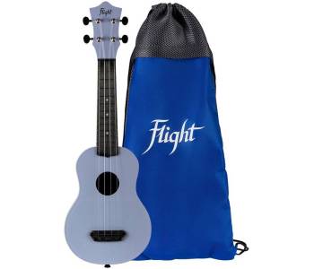 FLIGHT ULTRA S-35 Fog - Укулеле сопрано ~ Серия Flight ultra