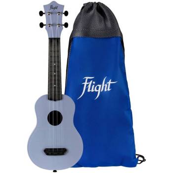 FLIGHT ULTRA S-35 Fog - Укулеле сопрано ~ Серия Flight ultra