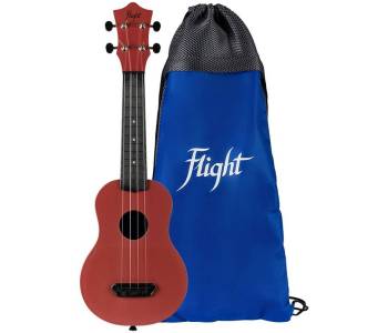 FLIGHT ULTRA S-35 Terracote - Укулеле сопрано ~ Серия Flight ultra