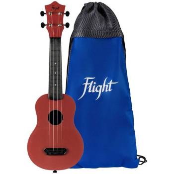 FLIGHT ULTRA S-35 Terracote - Укулеле сопрано ~ Серия Flight ultra