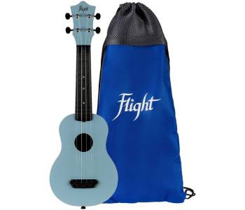 FLIGHT ULTRA S-35 Ether - Укулеле сопрано ~ Серия Flight ultra